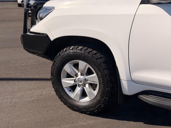 2021 Toyota Landcruiser Prado GXL