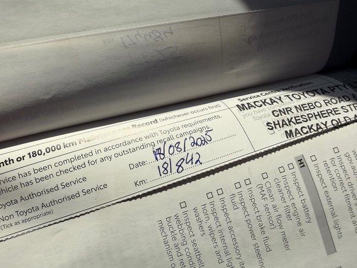 2021 Toyota Landcruiser Prado GXL