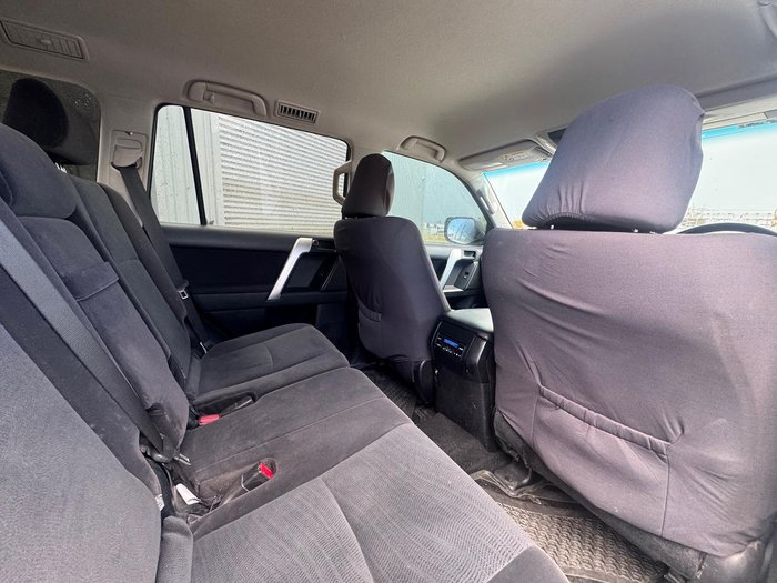 2021 Toyota Landcruiser Prado GXL