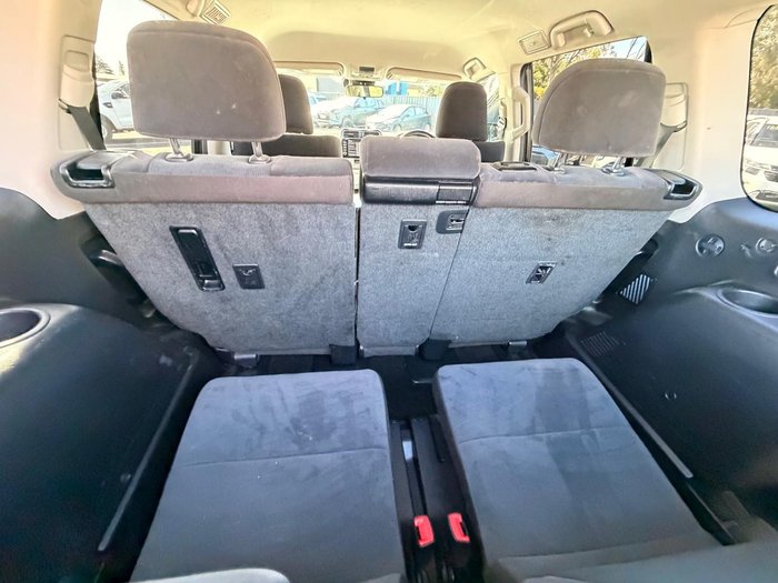 2021 Toyota Landcruiser Prado GXL