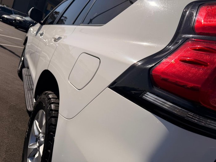 2021 Toyota Landcruiser Prado GXL