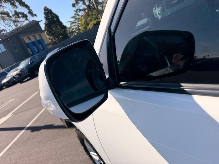 2021 Toyota Landcruiser Prado GXL