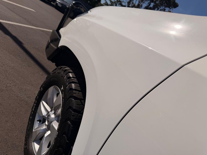 2021 Toyota Landcruiser Prado GXL