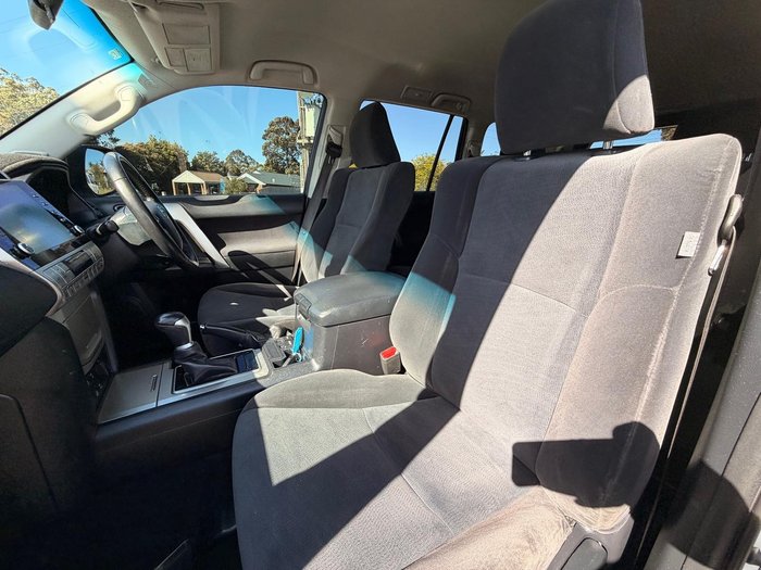 2021 Toyota Landcruiser Prado GXL