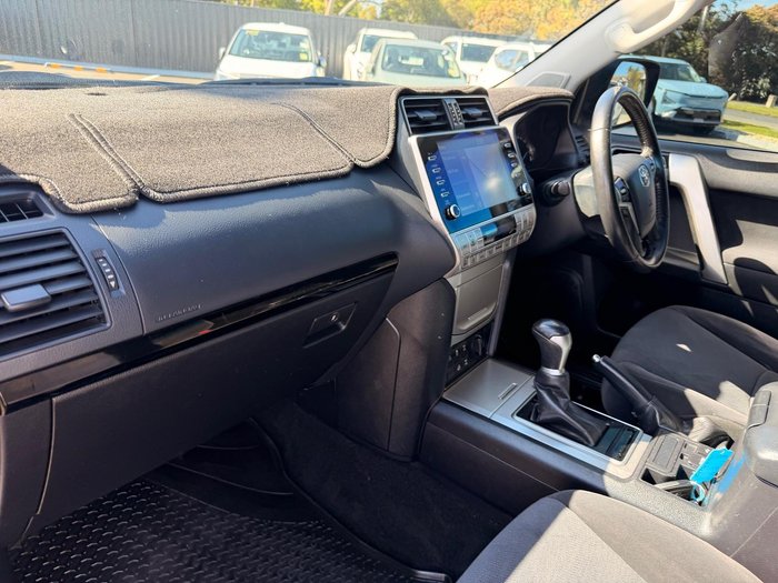 2021 Toyota Landcruiser Prado GXL