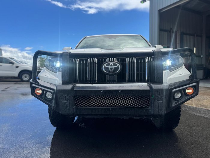 2021 Toyota Landcruiser Prado GXL