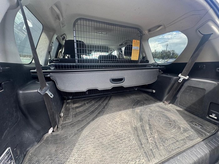 2021 Toyota Landcruiser Prado GXL