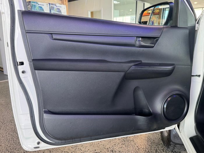 2020 Toyota Hilux Workmate Hi-Rider