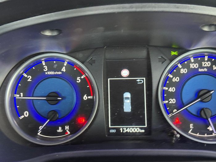 2020 Toyota Hilux Workmate Hi-Rider