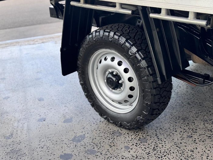 2020 Toyota Hilux Workmate Hi-Rider