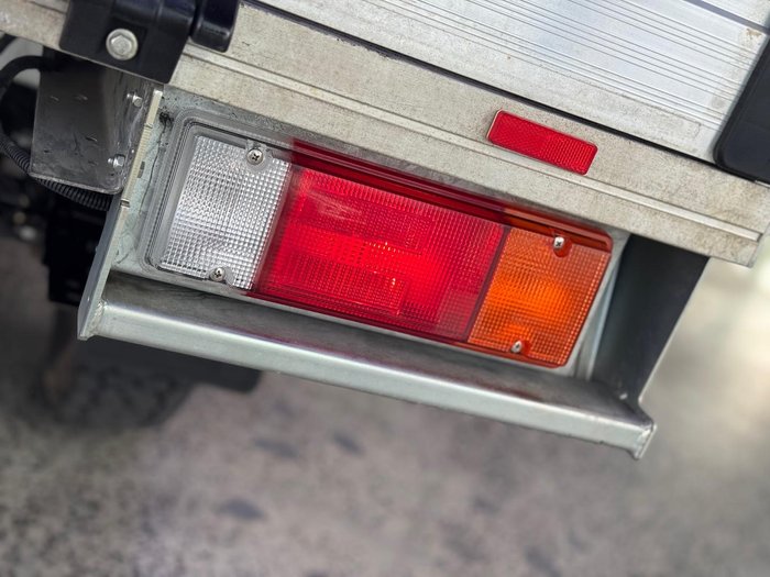 2020 Toyota Hilux Workmate Hi-Rider