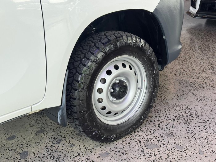 2020 Toyota Hilux Workmate Hi-Rider