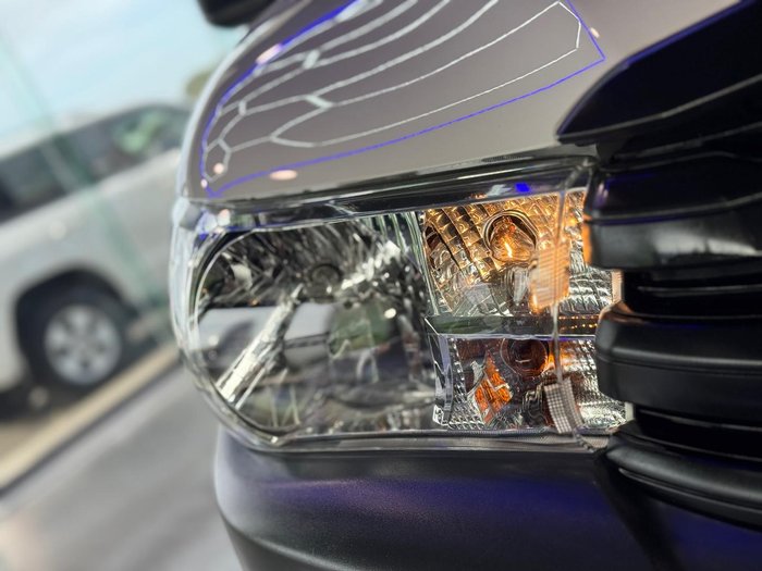 2020 Toyota Hilux Workmate Hi-Rider