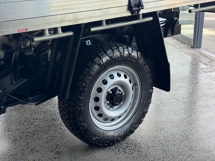 2020 Toyota Hilux Workmate Hi-Rider