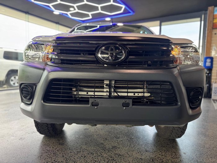 2020 Toyota Hilux Workmate Hi-Rider
