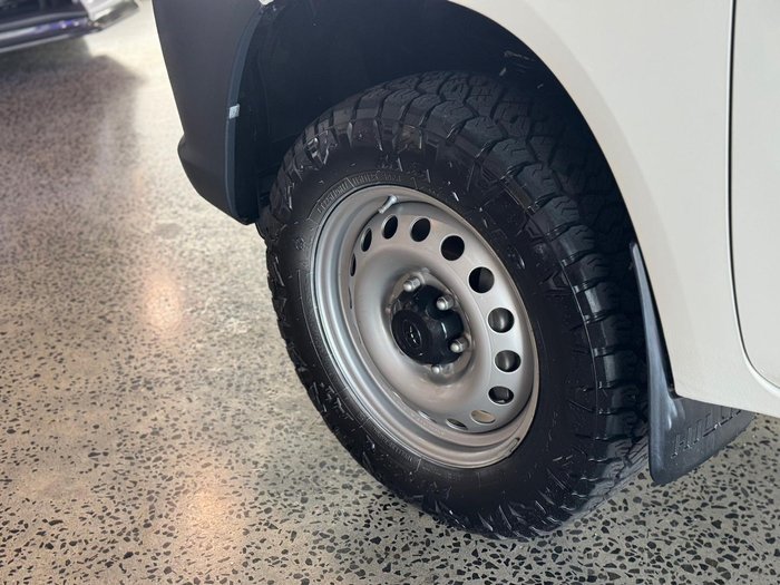 2020 Toyota Hilux Workmate Hi-Rider