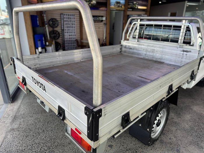 2020 Toyota Hilux Workmate Hi-Rider