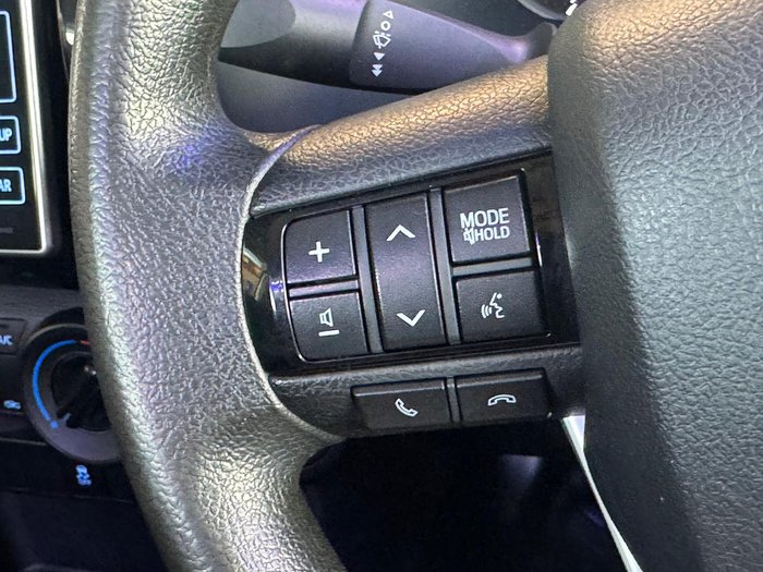 2020 Toyota Hilux Workmate Hi-Rider