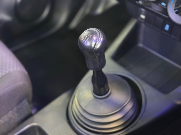 2020 Toyota Hilux Workmate Hi-Rider