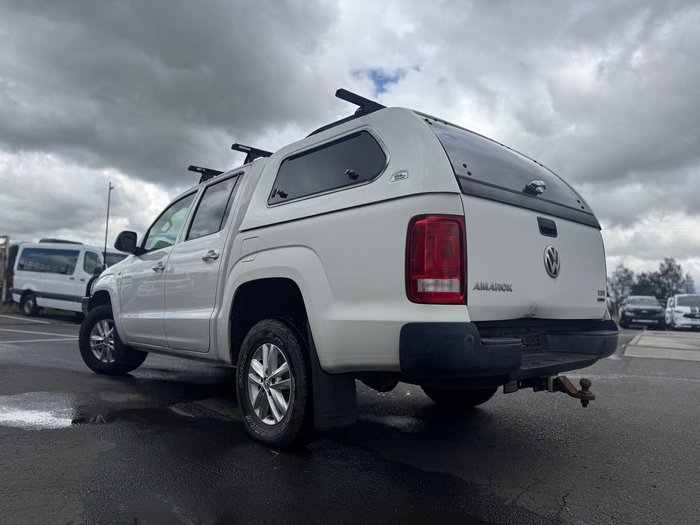2015 Volkswagen Amarok TDI420 Core