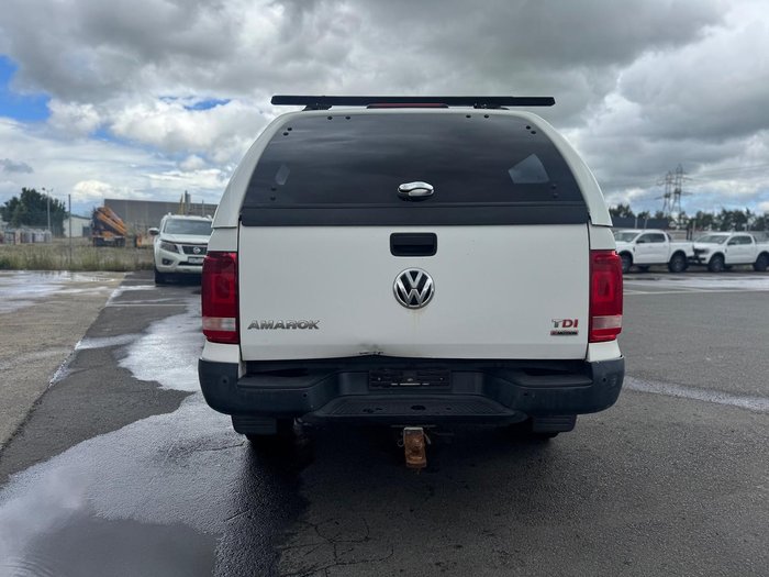 2015 Volkswagen Amarok TDI420 Core