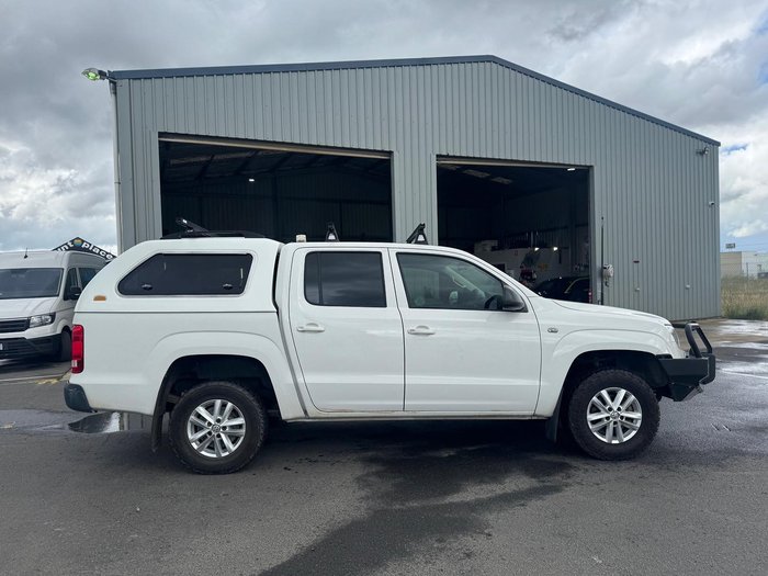 2015 Volkswagen Amarok TDI420 Core