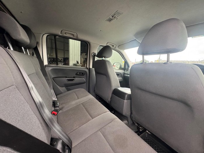 2015 Volkswagen Amarok TDI420 Core