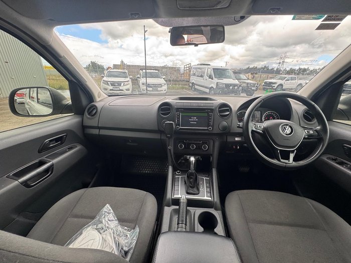 2015 Volkswagen Amarok TDI420 Core