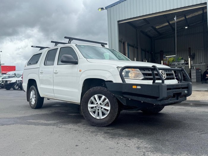 2015 Volkswagen Amarok TDI420 Core