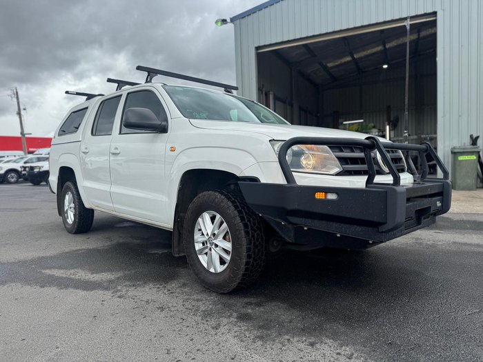 2015 Volkswagen Amarok TDI420 Core