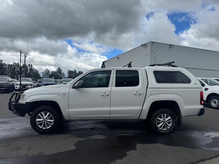 2015 Volkswagen Amarok TDI420 Core