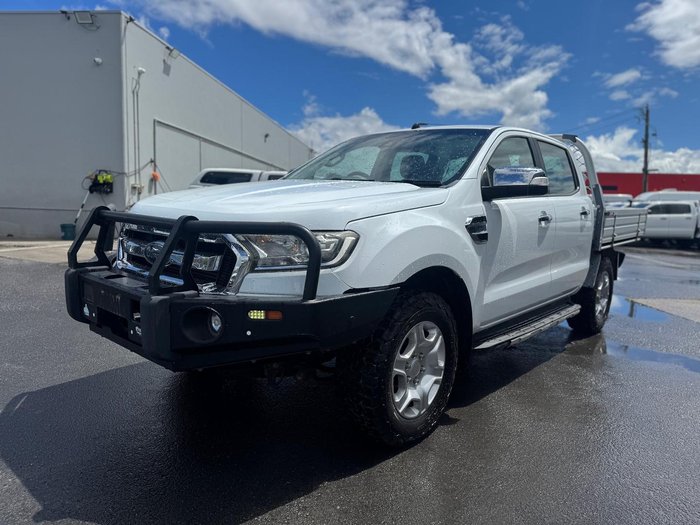 2017 Ford Ranger XLT