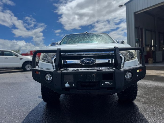 2017 Ford Ranger XLT