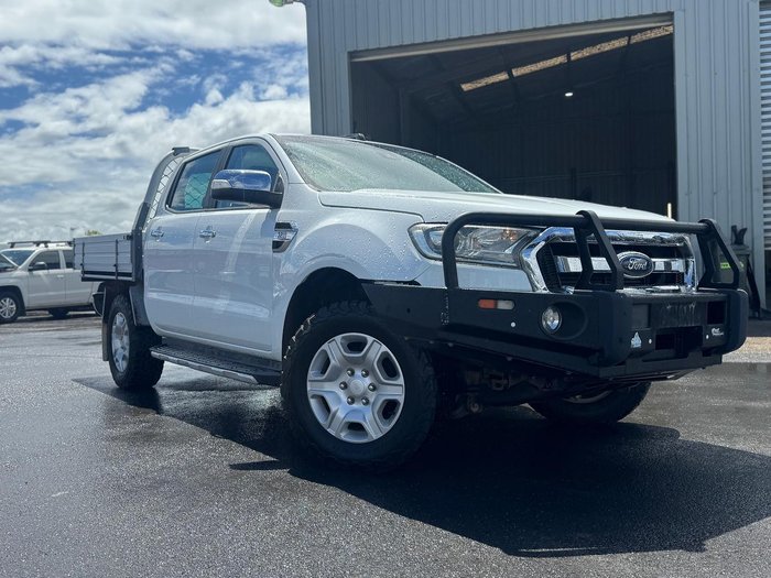 2017 Ford Ranger XLT