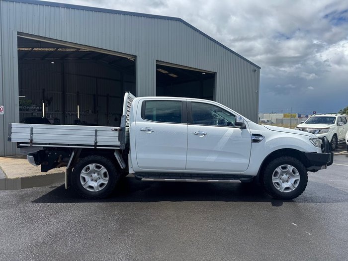 2017 Ford Ranger XLT