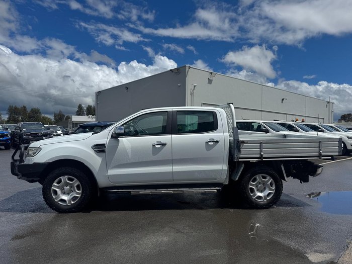 2017 Ford Ranger XLT