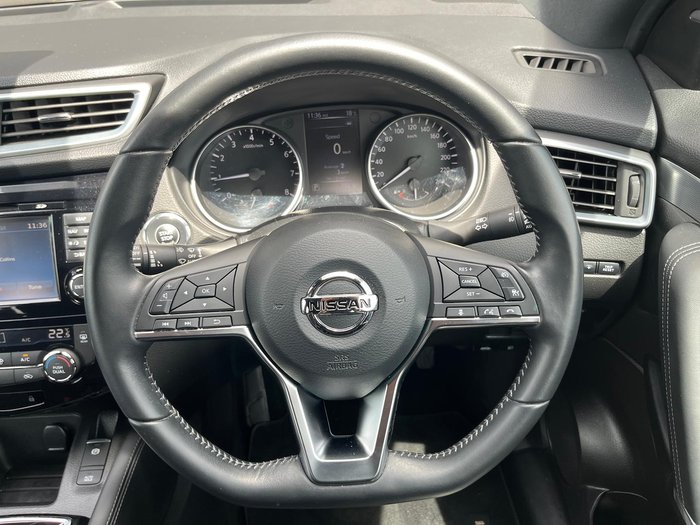 2019 Nissan QASHQAI Ti
