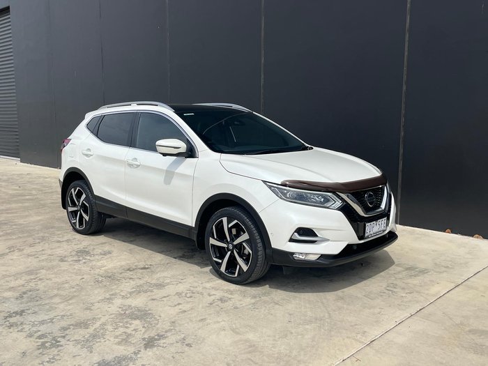 2019 Nissan QASHQAI Ti