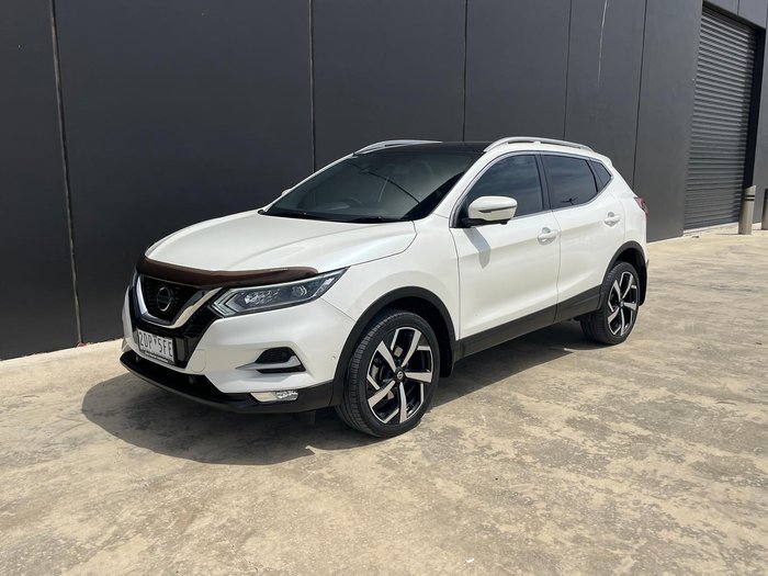 2019 Nissan QASHQAI Ti