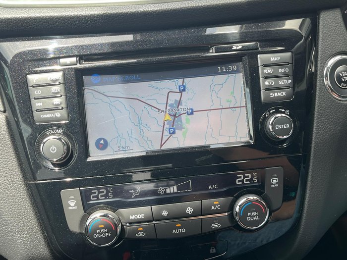 2019 Nissan QASHQAI Ti