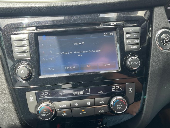 2019 Nissan QASHQAI Ti