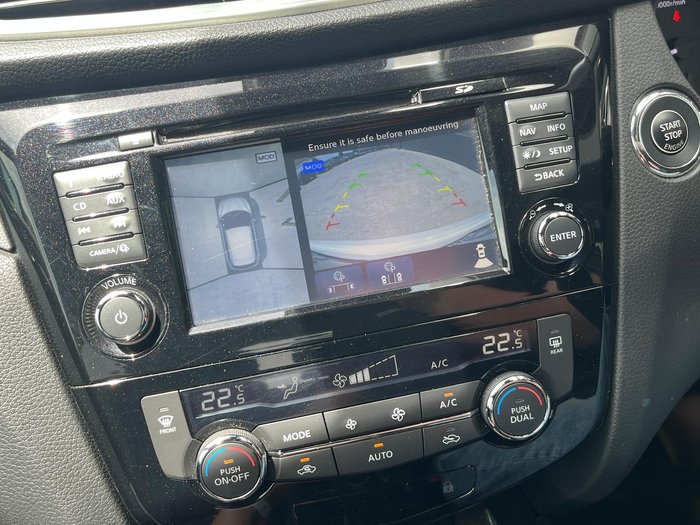 2019 Nissan QASHQAI Ti