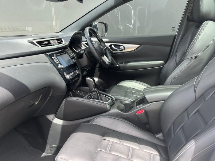 2019 Nissan QASHQAI Ti
