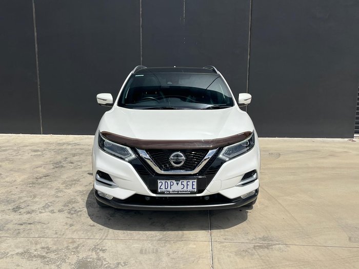 2019 Nissan QASHQAI Ti