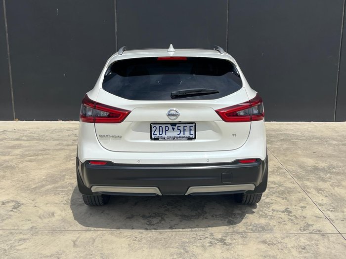 2019 Nissan QASHQAI Ti