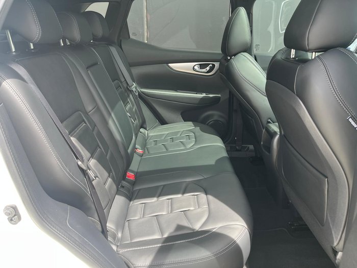 2019 Nissan QASHQAI Ti