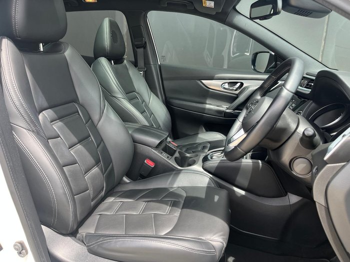 2019 Nissan QASHQAI Ti