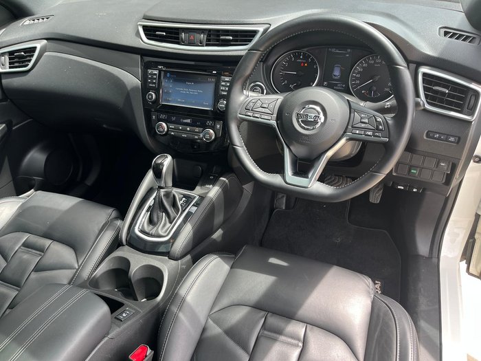2019 Nissan QASHQAI Ti
