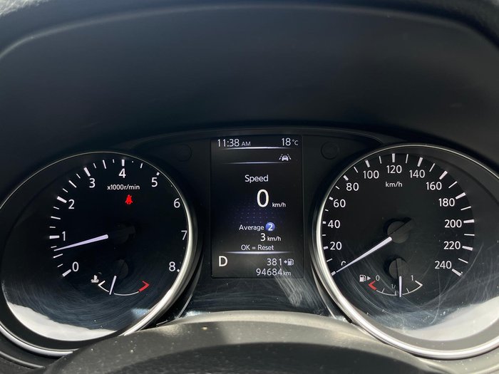 2019 Nissan QASHQAI Ti