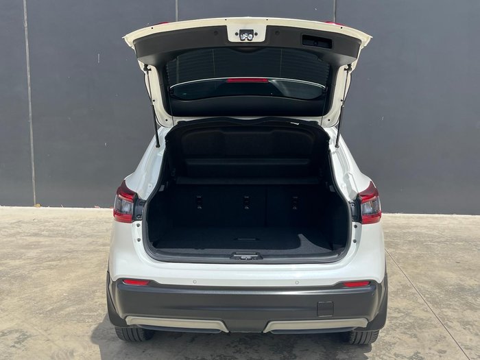 2019 Nissan QASHQAI Ti